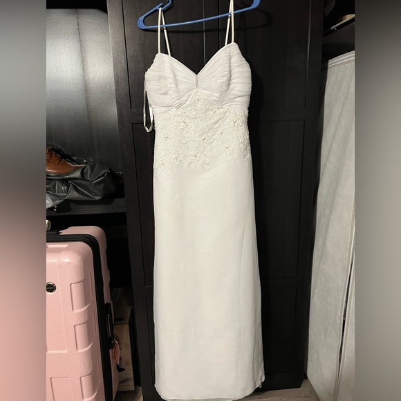 David's Bridal Dresses & Skirts - Wedding Dress
